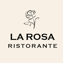 La Rosa logo.